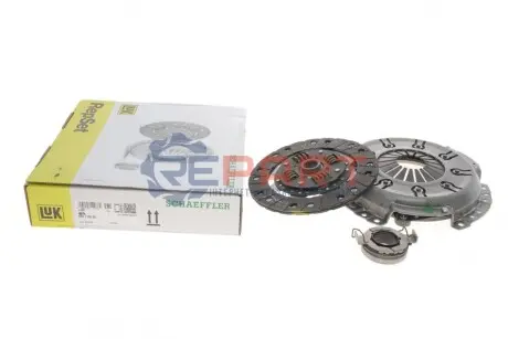 Фото 1 — Комплект сцепления LuK (622114560) Фото Комплект сцепления LuK (622114560) изображение 1