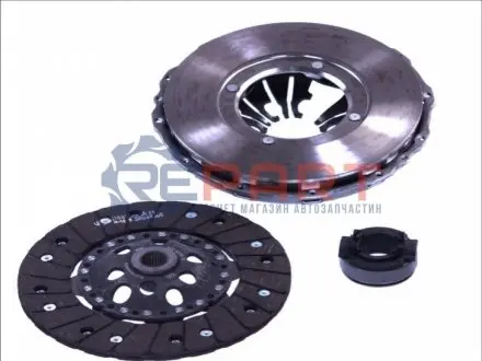 Комплект зчеплення з підшипником AUDI A3 SKODA OCTAVIA I VW GOLF IV, NEW BEETLE 1.8 12.96-12.10 LuK 622197600 Купити в Україні