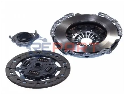 Комплект зчеплення з підшипником FORD ESCORT VI 1.6/1.8 01.95-09.99 LuK 622209100