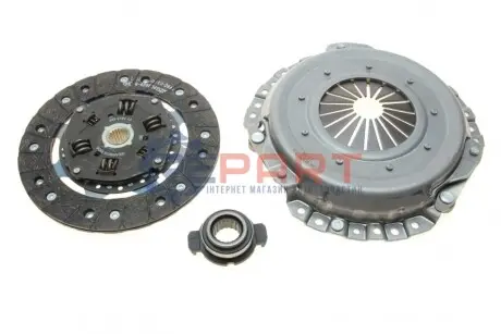 Фото Комплект зчеплення Fiat Scudo 1.9D 96-06, 51kw LuK (622210700) зображення 1