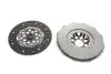 Фото Комплект зчеплення VW CALIFORNIA T4 CAMPER, TRANSPORTER T4 2.5D 09.95-04.03 LuK (622220509) зображення 4