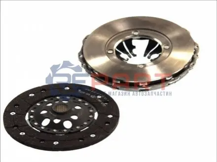 Комплект зчеплення VW Sharan/Ford Galaxy 1.9 TDI 97--00 LuK 622222909 Купити в Україні