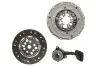 Комплект зчеплення з гідравлічним підшипником FORD GALAXY I SEAT ALHAMBRA VW SHARAN 1.8/1.9D 09.95-03.10 LuK (622222933) зображення 1
