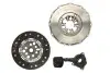 Комплект зчеплення з гідравлічним підшипником FORD GALAXY I SEAT ALHAMBRA VW SHARAN 1.8/1.9D 09.95-03.10 LuK (622222933) зображення 2