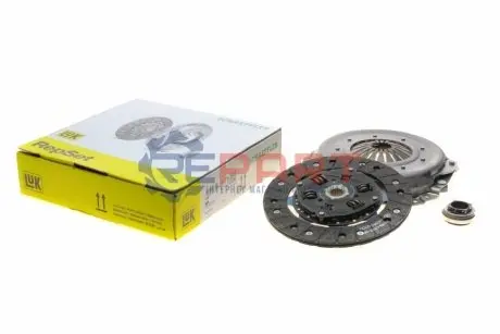 Фото Комплект зчеплення Citroen Jumpy 1.9D 98- (d=220mm) LuK (622301500) зображення 1