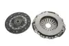 Фото Комплект зчеплення з підшипником AUDI A2 SEAT AROSA, CORDOBA, IBIZA III, IBIZA IV, IBIZA IV SC SKODA FABIA I, FABIA II, ROOMSTER, ROOMSTER PRAKTIK VW LUPO I, POLO, POLO IV 1.4D 01.99-06.10 LuK (622301800) зображення 3