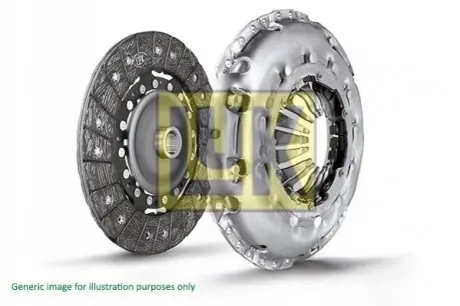 Автозапчасть LuK 622 3019 09