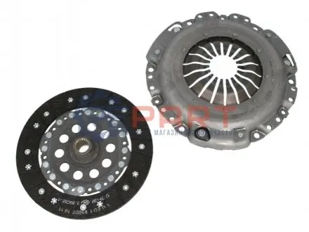 Комплект зчеплення VOLVO S40 I, V40 2.0 07.95-06.04 LuK 622305309