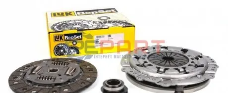 Фото 1 — Сцепление набор LuK (622305500) Фото Сцепление набор LuK (622305500) изображение 1