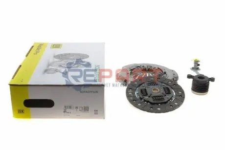 Фото К-кт сцепления+подшипник LuK (622309635) изображение 1