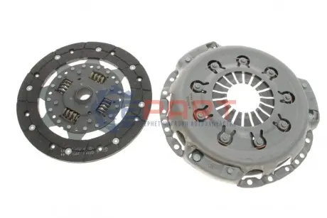 Комплект зчеплення DACIA DUSTER, LOGAN II, NOVA, SUPERNOVA RENAULT GRAND SCENIC II, KANGOO BE BOP, KANGOO EXPRESS, KANGOO II, LAGUNA II, LOGAN II, SCENIC II 1.4-1.6LPG 04.96 LuK 622310309 Купити в Україні
