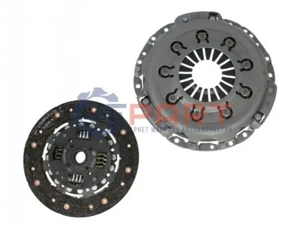 Фото Комплект зчеплення LuK (622311009) зображення 1