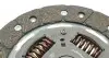 Фото Комплект зчеплення (220мм) DACIA LOGAN RENAULT CLIO II, LOGAN I, THALIA I, THALIA II, TWINGO II 1.5D 06.05 LuK (622312609) зображення 7
