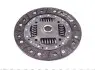 Фото Комплект зчеплення DACIA DUSTER NISSAN TERRANO RENAULT CLIO III, DUSTER, GRAND SCENIC III, LAGUNA III, MEGANE, MEGANE III, SCENIC II, SCENIC III 1.6/1.6ALK/1.6LPG 10.05 LuK (622312709) зображення 3