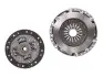Фото Комплект зчеплення Ford Fiesta/Mazda 2 1.4 07-17 (d=212mm) LuK (622313909) зображення 2