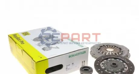 Комплект зчеплення Opel Astra J 1.4 09- LuK 622316033 Купити в Україні