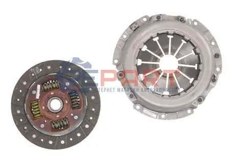 Комплект зчеплення SUZUKI GRAND VITARA II 1.6 04.05 LuK 622317109