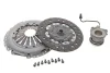 Комплект зчеплення Opel Astra H 1.3 CDTI 05-10 (d=220mm) (+вижимний) LuK (622 3180 35) зображення 1