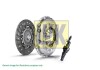 Комплект зчеплення Hyundai i30/Kia C\'eed/Cerato 1.4/1.6i 04- (d=220mm) (+вижимний) 622 3229 21