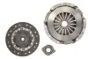 Фото Комплект зчеплення Hyundai Accent/Getz 1.5 CRDi 02-05/Kia Cerato 2.0 04-07 LuK (622323500) зображення 2