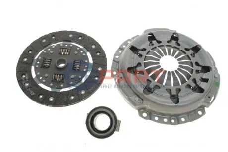 Фото Комплект зчеплення Honda Civic 1.8 i-VTEC 05- (d=230mm) (+вижимний) LuK (622332900) зображення 1