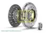 Комплект зчеплення з підшипником (220мм) HONDA CIVIC VII 1.7D 01.02-09.05 LuK (622342800) зображення 1
