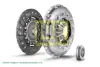 Комплект сцепления с подшипником (220мм) TOYOTA YARIS 1.5 11.05-12.14 LuK (622345500) изображение 1