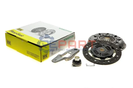 Набор сцеплений с гидравлическим подшипником LuK 622348700 Купить в Украине