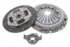 Комплект зчеплення Fiat Fiorino 1.3 D/JTD Multijet 09- (d=220mm) (+вижимний)419 0622 LuK (622 3525 00) изображение 2