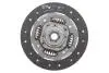 Комплект зчеплення Fiat Fiorino 1.3 D/JTD Multijet 09- (d=220mm) (+вижимний)419 0622 LuK (622 3525 00) изображение 6