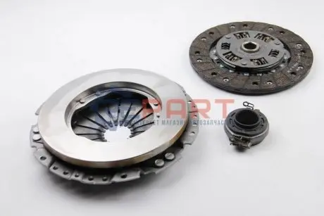 Комплект зчеплення з підшипником VW LT 28-35 I, LT 40-55 I 2.4D 12.78-06.96 LuK 623013116 Купити в Україні