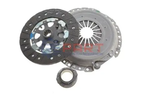 Комплект зчеплення з підшипником BMW 3 (E36), 5 (E34), 5 (E39) 2.0 04.90-06.03 LuK 623065700 Купити в Україні