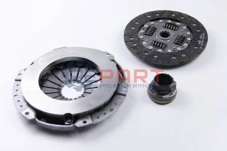 Комплект зчеплення з підшипником BMW 3 (E36), 5 (E34) 2.0 04.90-11.99 LuK 623066300 Купити в Україні