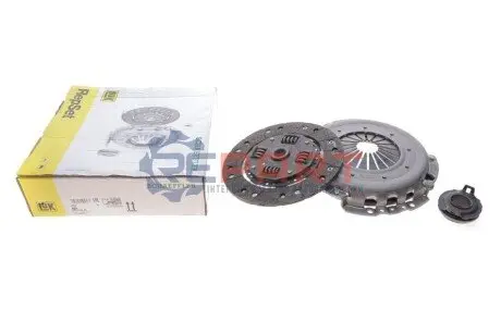 Фото Комплект зчеплення Fiat Ducato 1.9-2.5D 89-94 (d=230mm) LuK (623074900) зображення 1