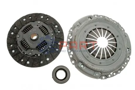 Комплект зчеплення з підшипником (230мм) VW PASSAT B3/B4 2.0 02.90-05.97 LuK 623081500 Купити в Україні