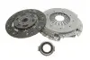 Комплект зчеплення Honda Accord 90-98 (d=230mm) 623167200