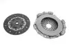 Фото Комплект зчеплення з підшипником (230мм) TOYOTA HILUX V, HILUX VI VW TARO 2.4D 09.88-07.05 LuK (623 1766 60) зображення 5