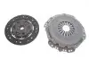 Фото Комплект зчеплення з підшипником (230мм) TOYOTA HILUX V, HILUX VI VW TARO 2.4D 09.88-07.05 LuK (623 1766 60) зображення 6