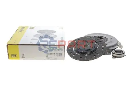 Фото Комплект зчеплення Toyota Camry -93 (d=230mm) LuK (623177560) зображення 1