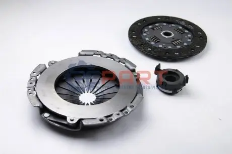 Фото Комплект зчеплення LuK (623184400) зображення 1