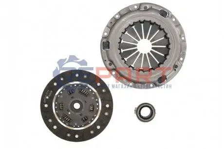Фото Комплект сцепления LuK (623186360) изображение 1