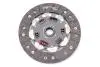 Фото Комплект зчеплення з підшипником (230мм) TOYOTA HIACE IV, HILUX V VW TARO 2.4D 08.87-07.99 LuK (623 1999 60) зображення 10