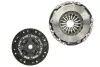 Фото Комплект зчеплення FORD GALAXY I SEAT ALHAMBRA VW SHARAN 1.9D 03.95-03.10 LuK (623210409) зображення 2