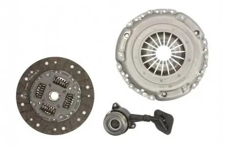 Комплект зчеплення з гідравлічним підшипником FORD GALAXY I, GALAXY MK I SEAT ALHAMBRA VW SHARAN 1.9D/2.0/2.3 03.95-03.10 LuK 623210433