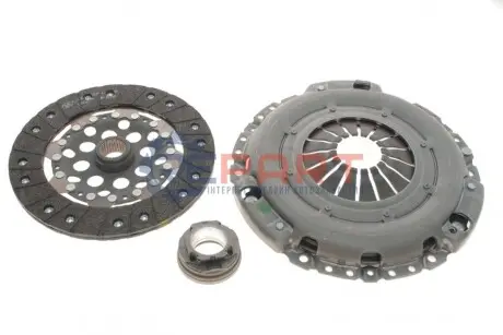 Фото Комплект зчеплення MB Sprinter 2.3D 208D/308D/Vito 2.3TD, d=230mm, OM 601.943 LuK (623218800) зображення 1