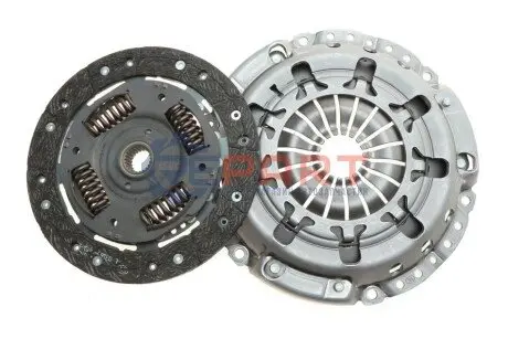 Комплект зчеплення FORD MONDEO II 1.8D 08.96-09.00 LuK 623219709 Купити в Україні