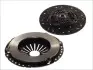 Фото Комплект зчеплення OPEL ASTRA G, VECTRA B, ZAFIRA A 2.0D 11.96-06.05 LuK (623221409) зображення 2