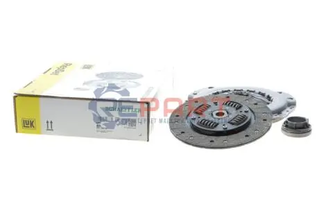 Фото 1 — Комплект зчеплення LuK (623 2360 60) Фото Комплект зчеплення LuK (623 2360 60) зображення 1