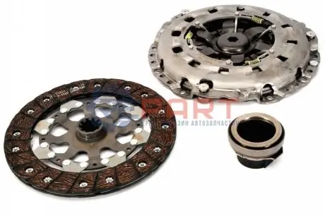 Комплект зчеплення BMW 3 (E36), 3 (E46), Z3 (E36) 1.6/1.8/1.9 12.97-07.06 LuK 623277400 Купити в Україні