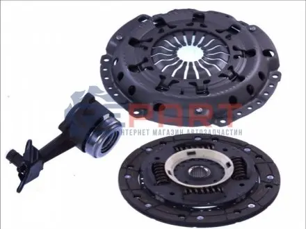 Фото К-кт сцепления+подшипник LuK (623297633) изображение 1